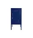 Mustard Made Mustard - The Shorty - Armoire - Metal - Navy