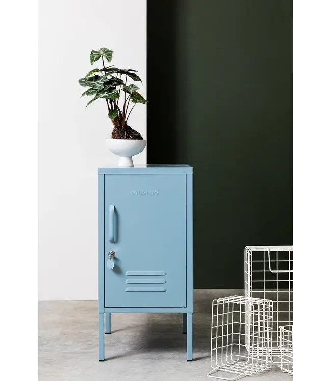 Mustard Made Mustard - The Shorty - Armoire - Metal - Ocean