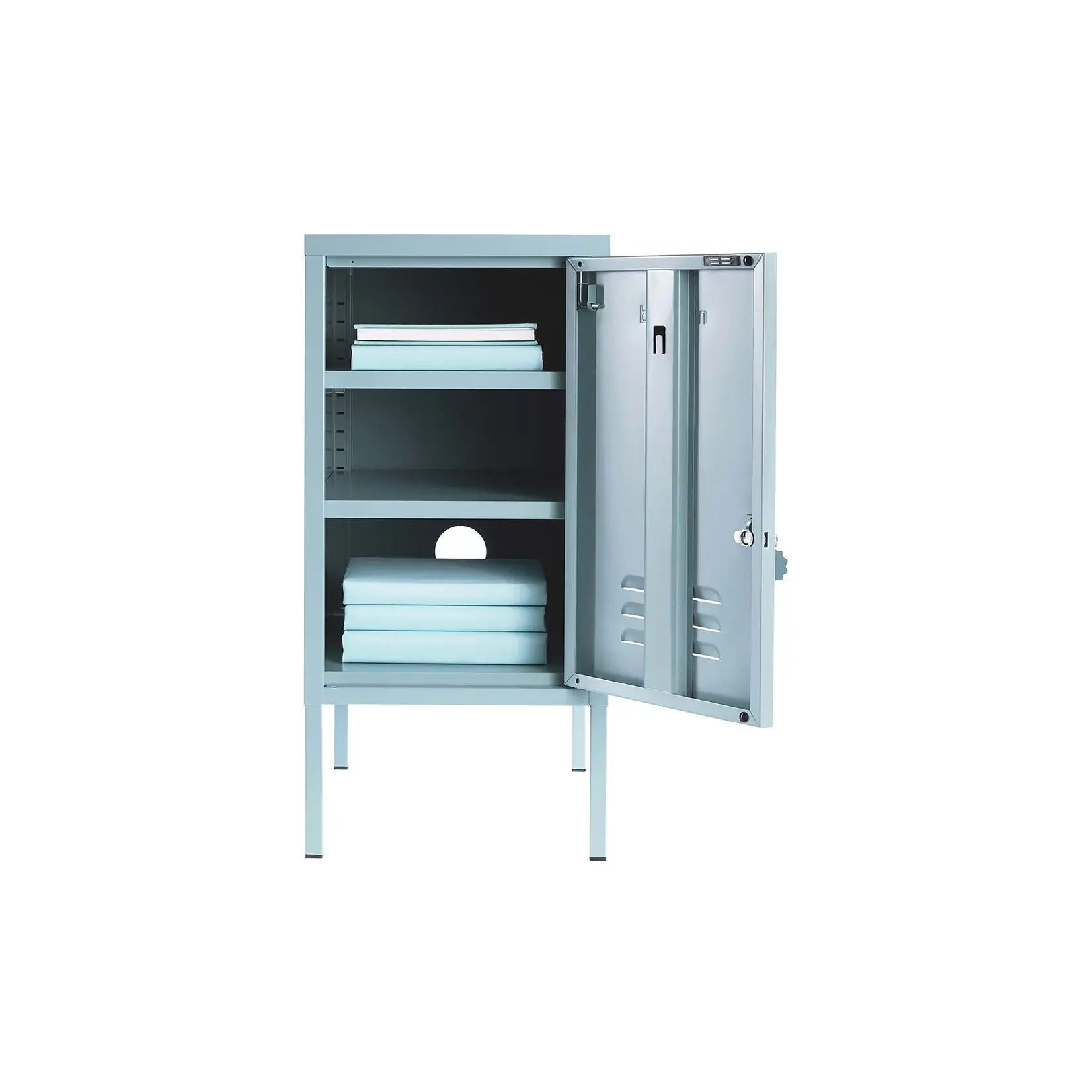 Mustard Made Mustard - The Shorty - Armoire - Metal - Ocean