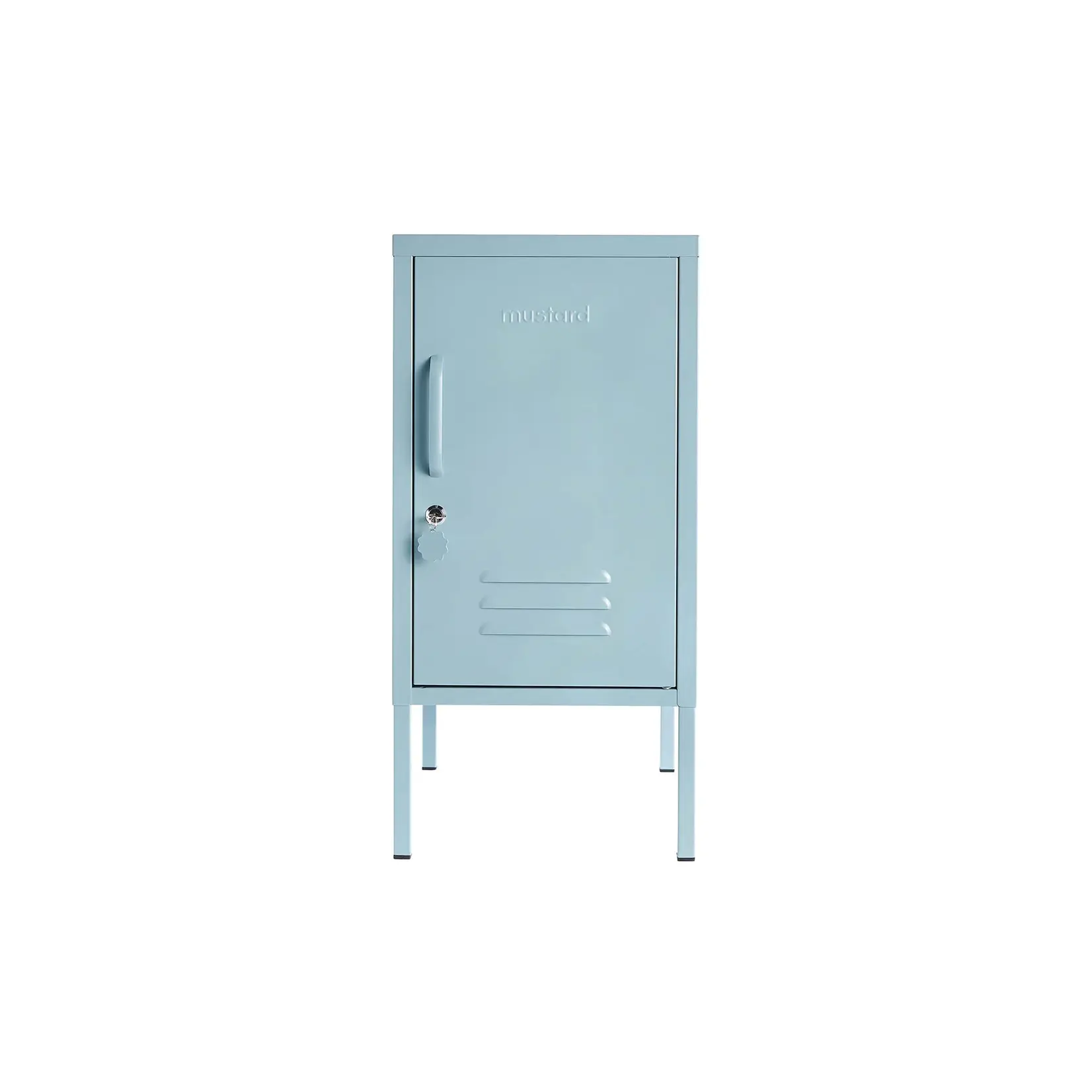 Mustard Made Mustard - The Shorty - Armoire - Metal - Ocean