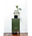 Mustard Made Mustard - The Shorty - Armoire - Metal - Olive
