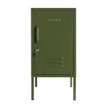 Mustard Made Mustard - The Shorty - Kast - Metaal - Olive