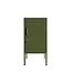 Mustard Made Mustard - The Shorty - Armoire - Metal - Olive