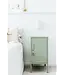 Mustard Made Mustard - The Shorty - Armoire - Metal -  Sage