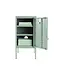 Mustard Made Mustard - The Shorty - Armoire - Metal -  Sage