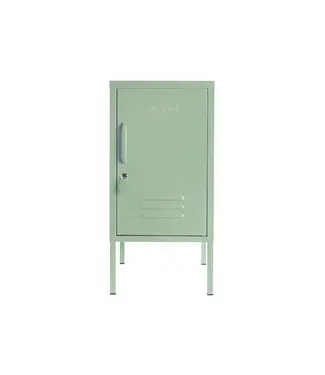 Mustard Made Mustard - The Shorty - Armoire - Metal - Sage