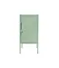 Mustard Made Mustard - The Shorty - Armoire - Metal -  Sage