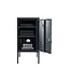 Mustard - The Shorty - Armoire - Metal -  Slate