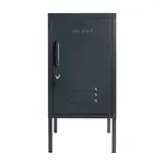 Mustard Made Mustard - The Shorty - Armoire - Metal - Slate