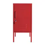 Mustard Made Mustard - The Shorty - Armoire - Metal - Poppy