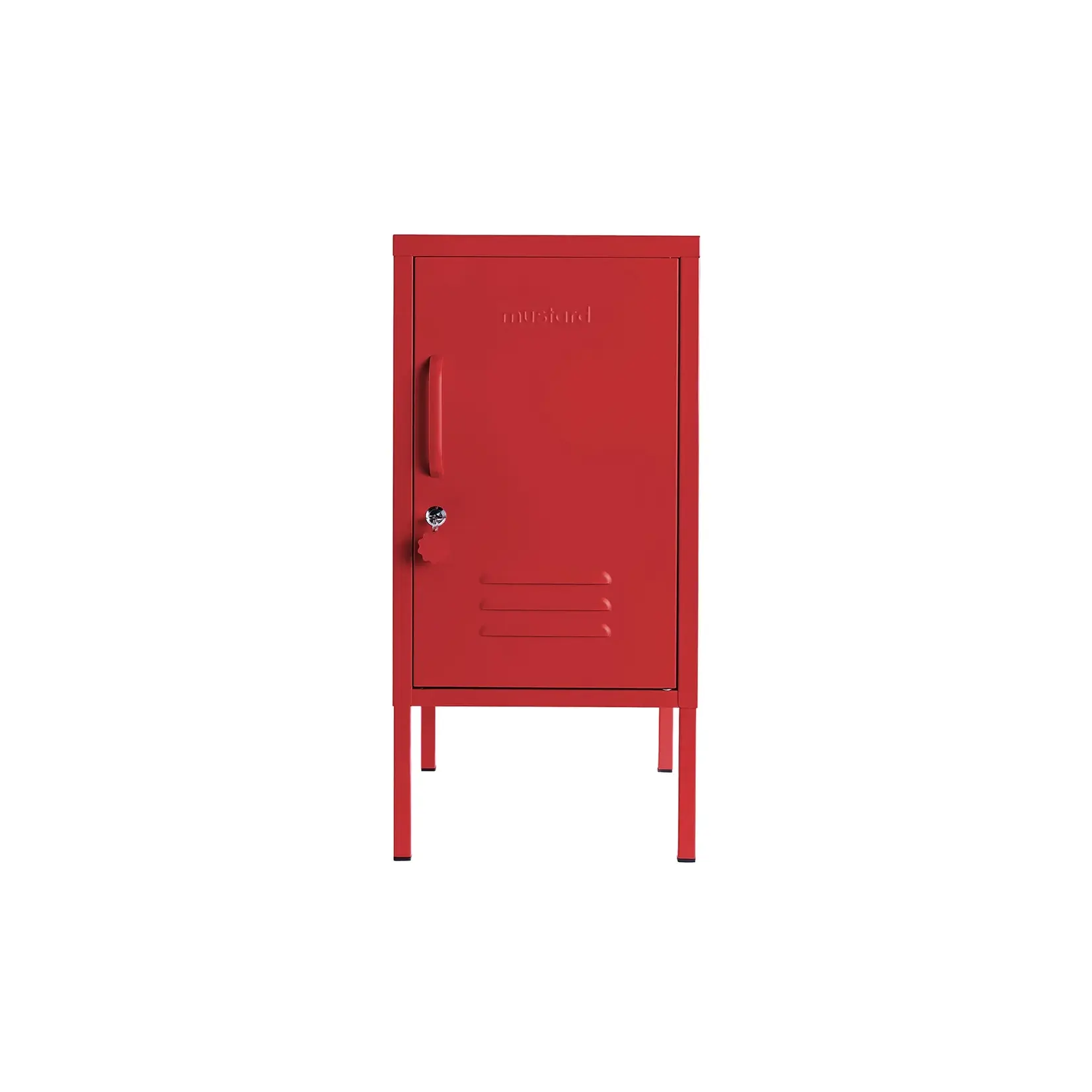 Mustard Made Mustard - The Shorty - Armoire - Metal - Poppy