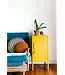 Mustard Made Mustard - The Shorty - Armoire - Metal - Mustard