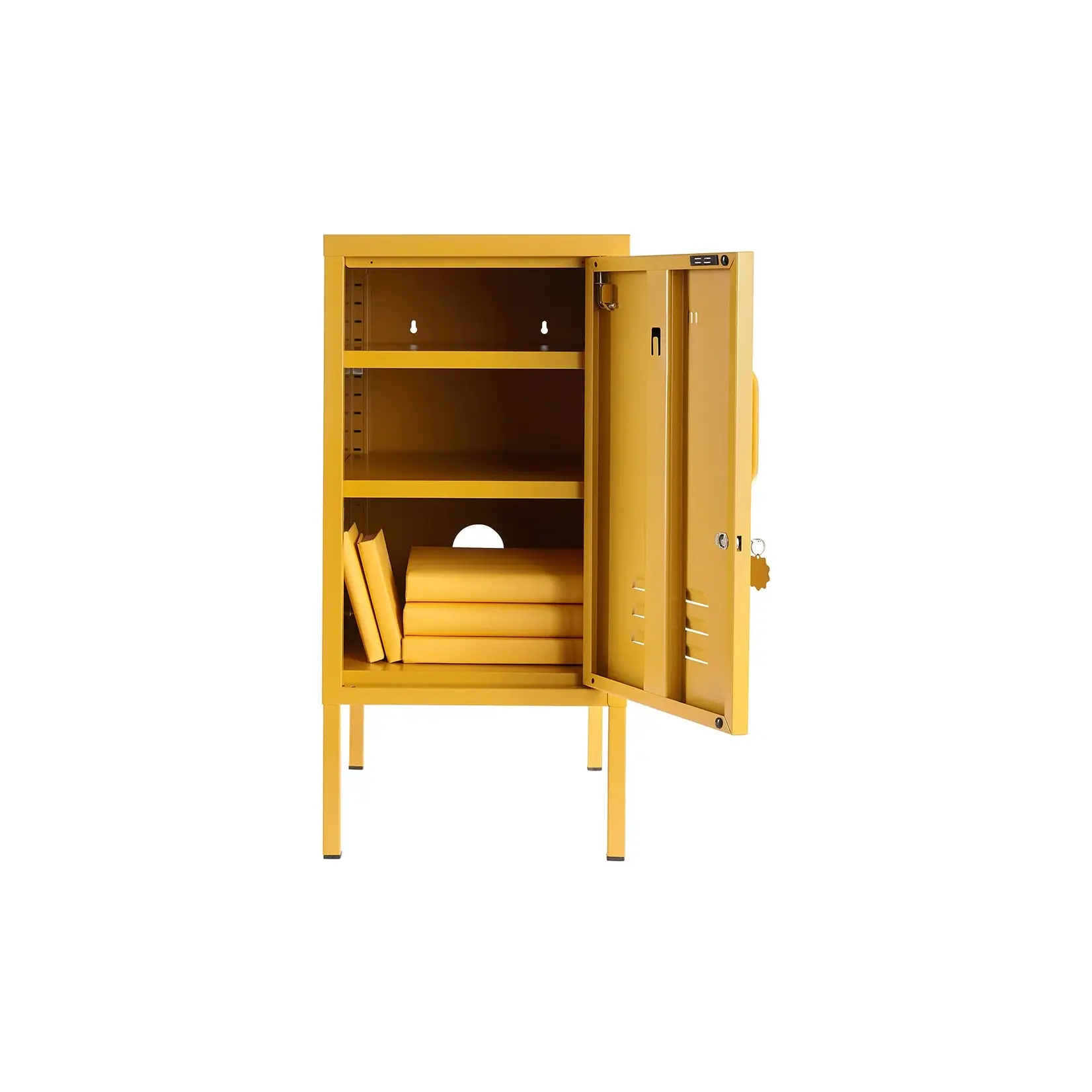 Mustard Made Mustard - The Shorty - Kast - Metaal - Mustard