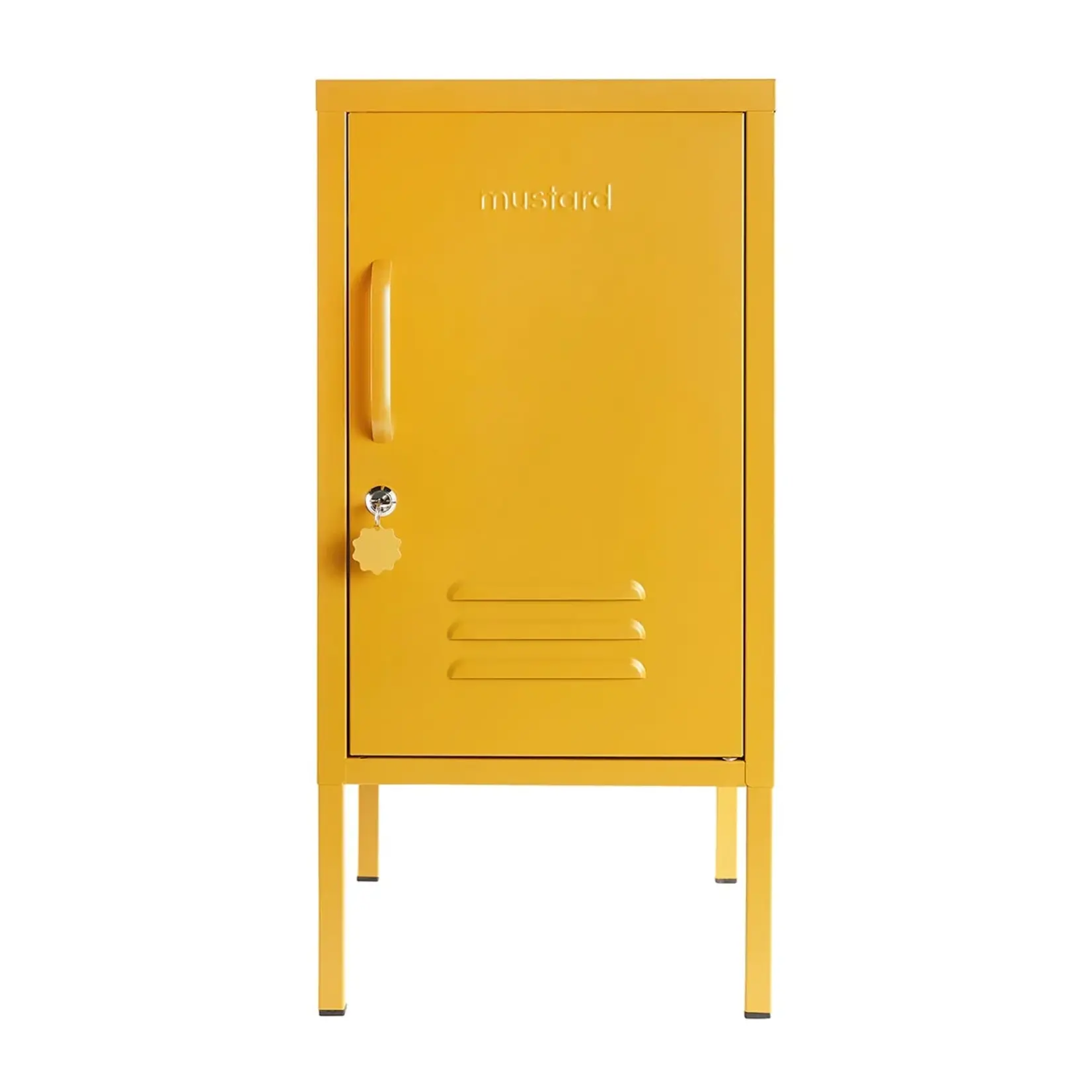 Mustard Made Mustard - The Shorty - Armoire - Metal - Mustard