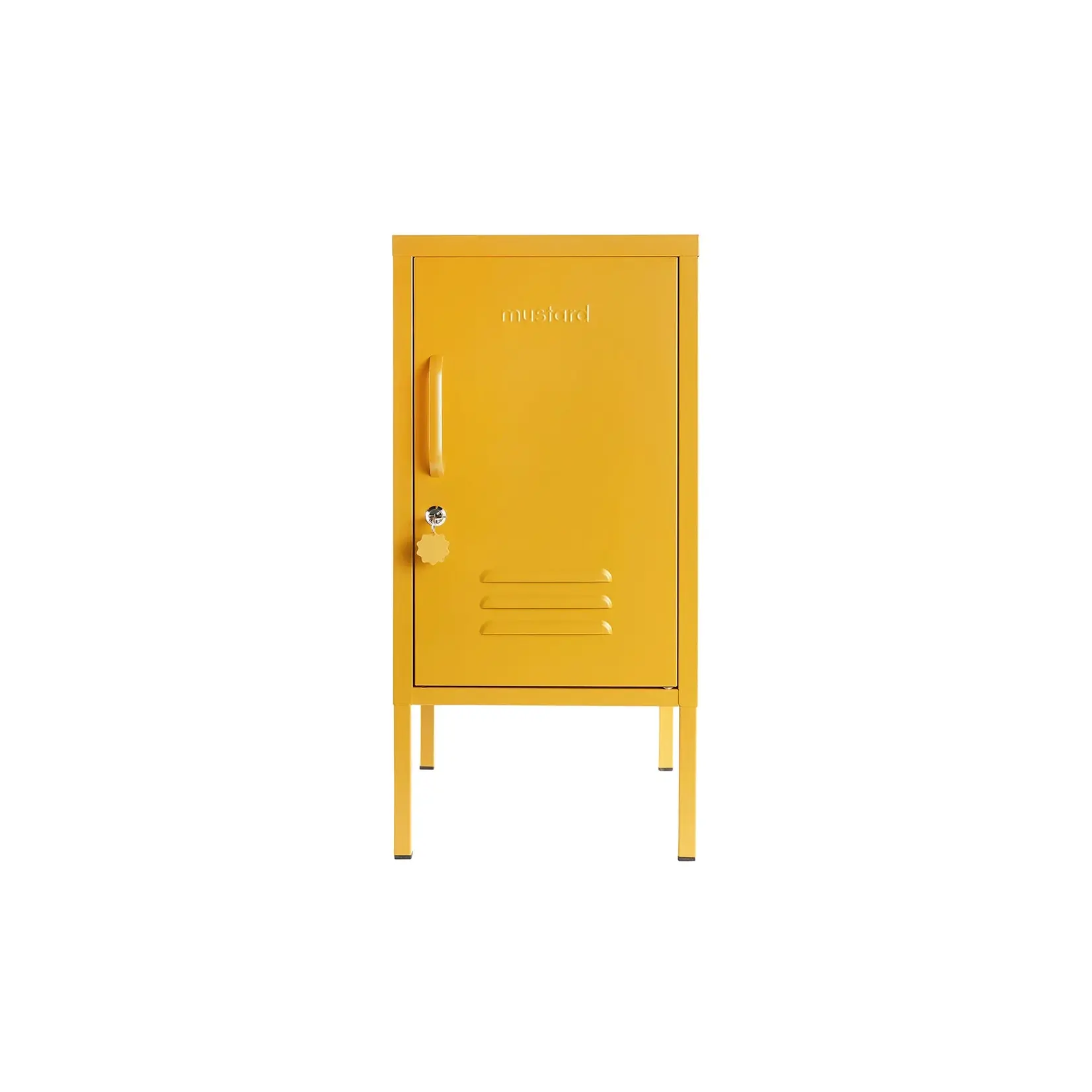 Mustard Made Mustard - The Shorty - Kast - Metaal - Mustard