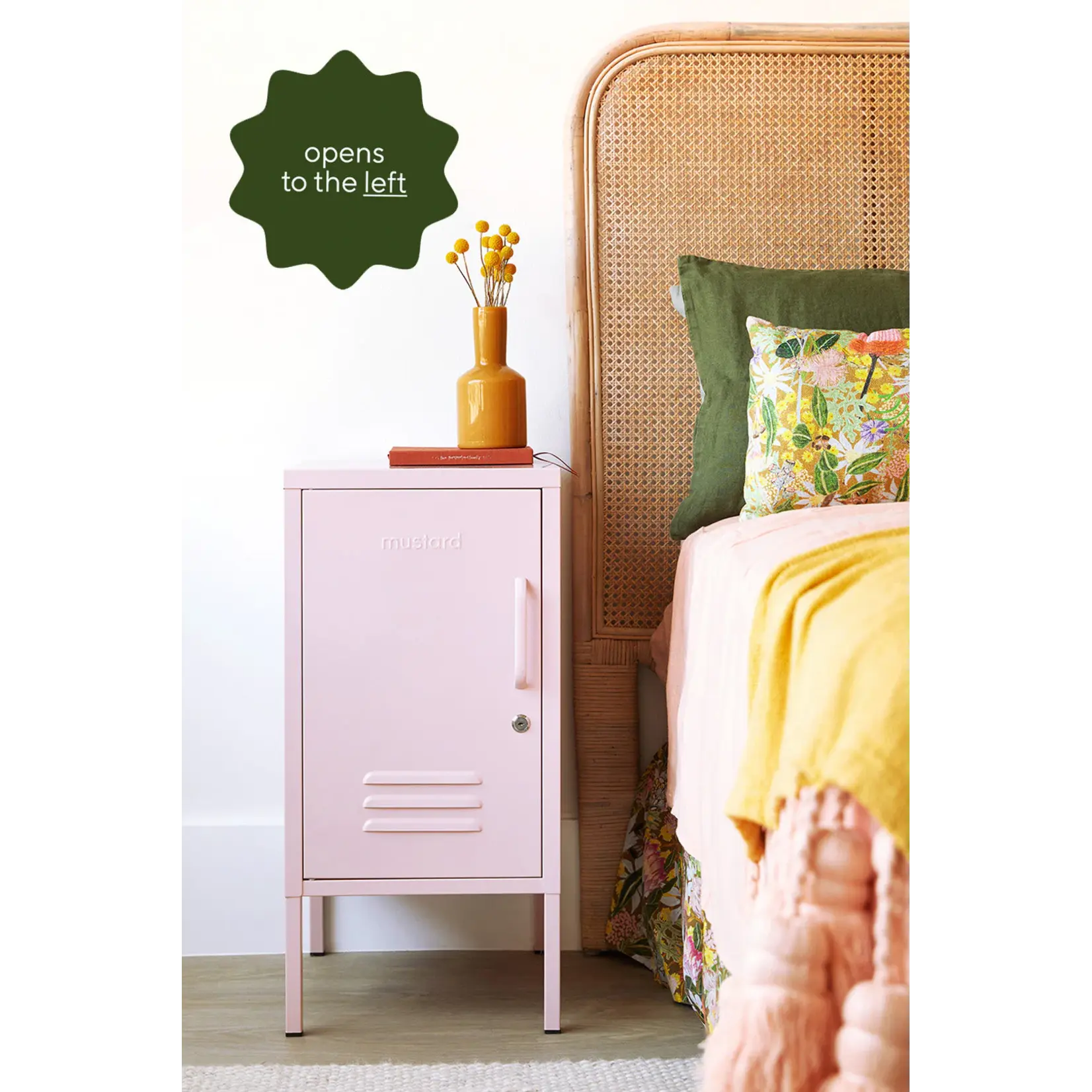 Mustard Made Mustard - Le petit à gauche - Blush