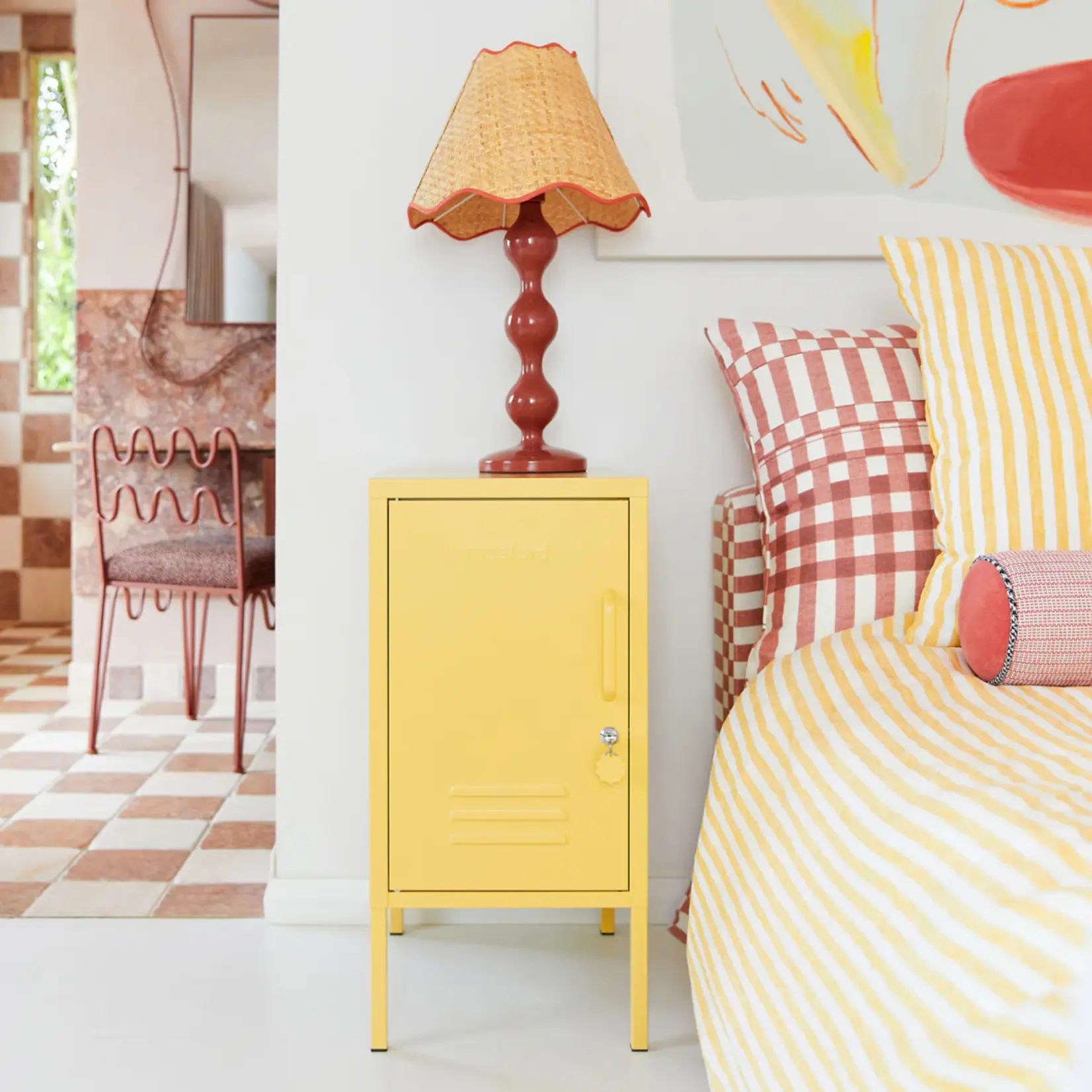 Mustard Made Mustard - The Shorty To The Left - Butter