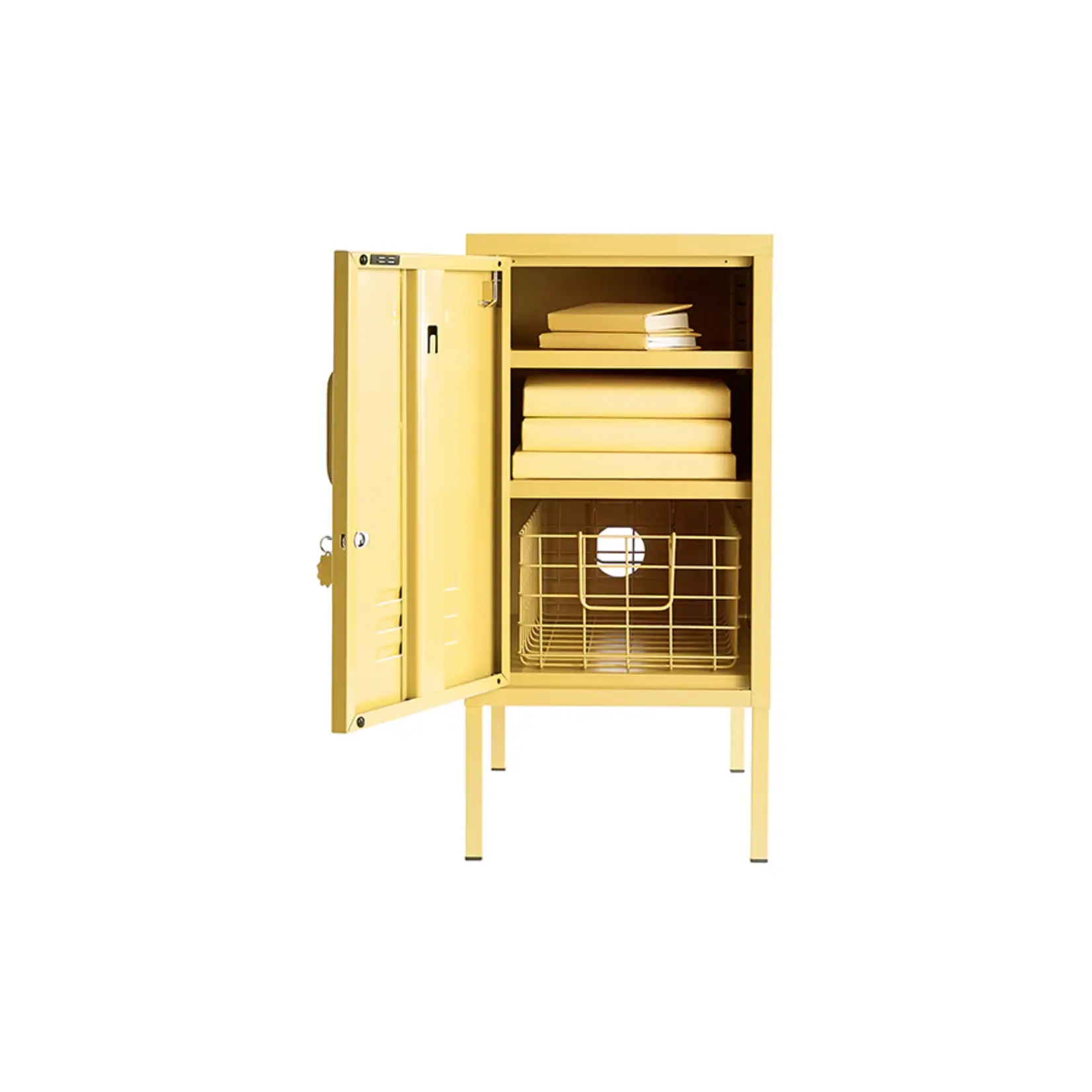 Mustard Made Mustard - The Shorty To The Left - Butter