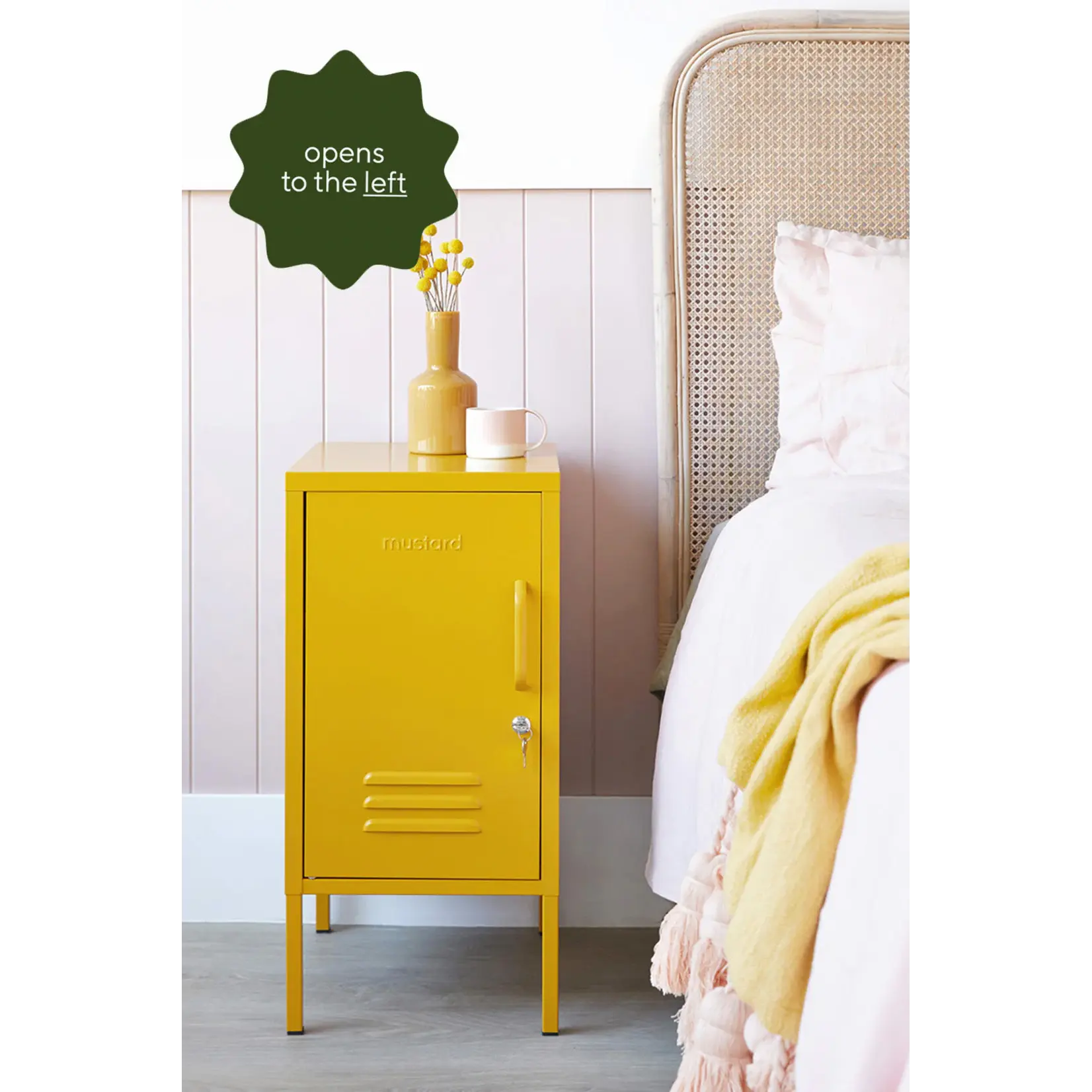 Mustard Made Mustard - Le petit à gauche - Mustard