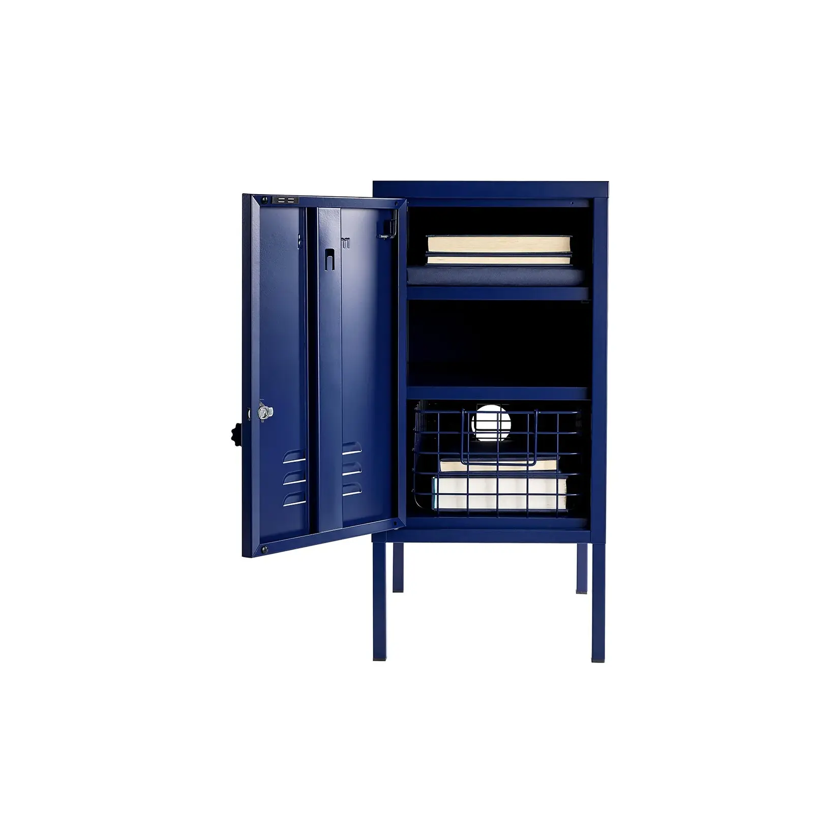 Mustard Made Mustard - Le petit à gauche - Navy