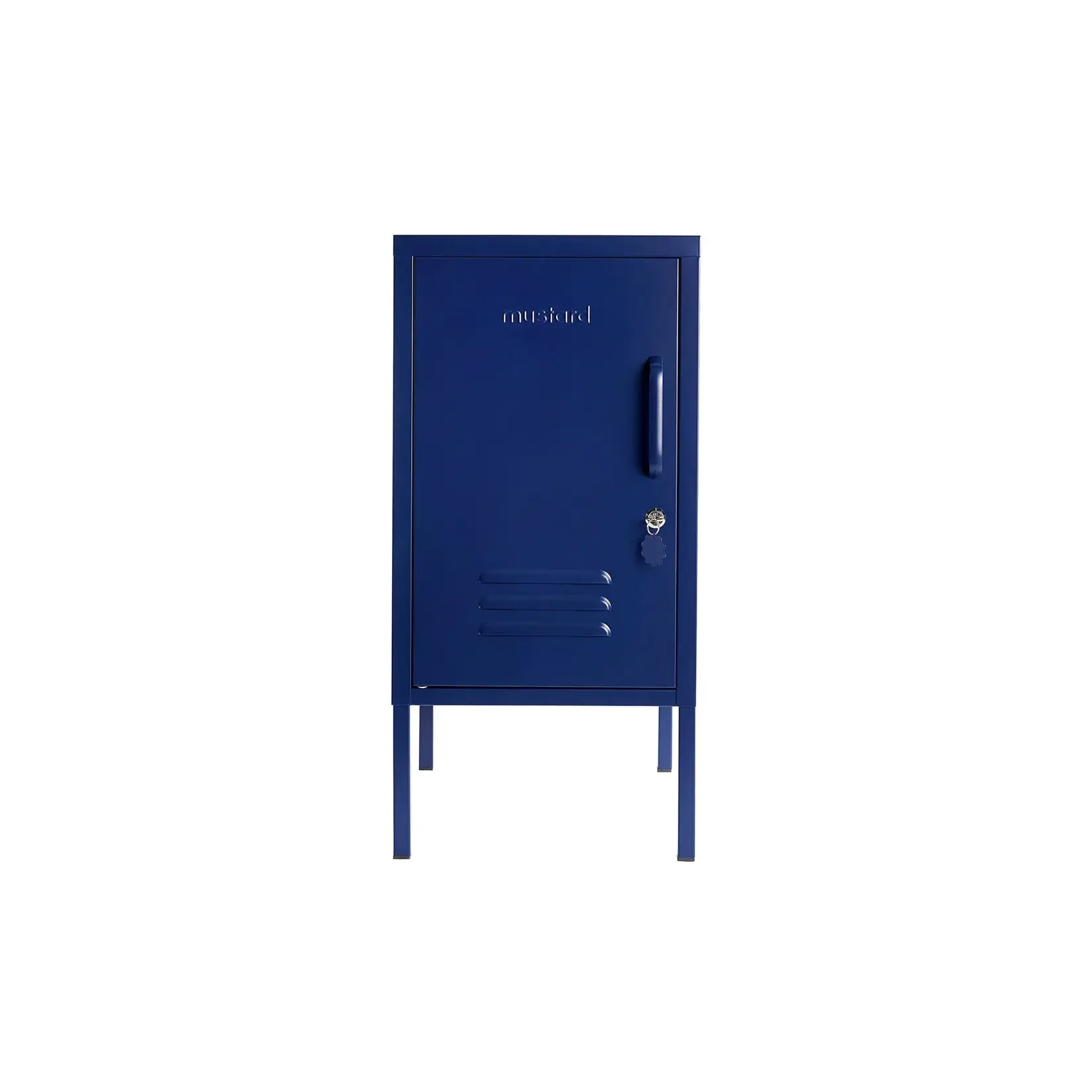 Mustard Made Mustard - The Shorty To The Left - Navy