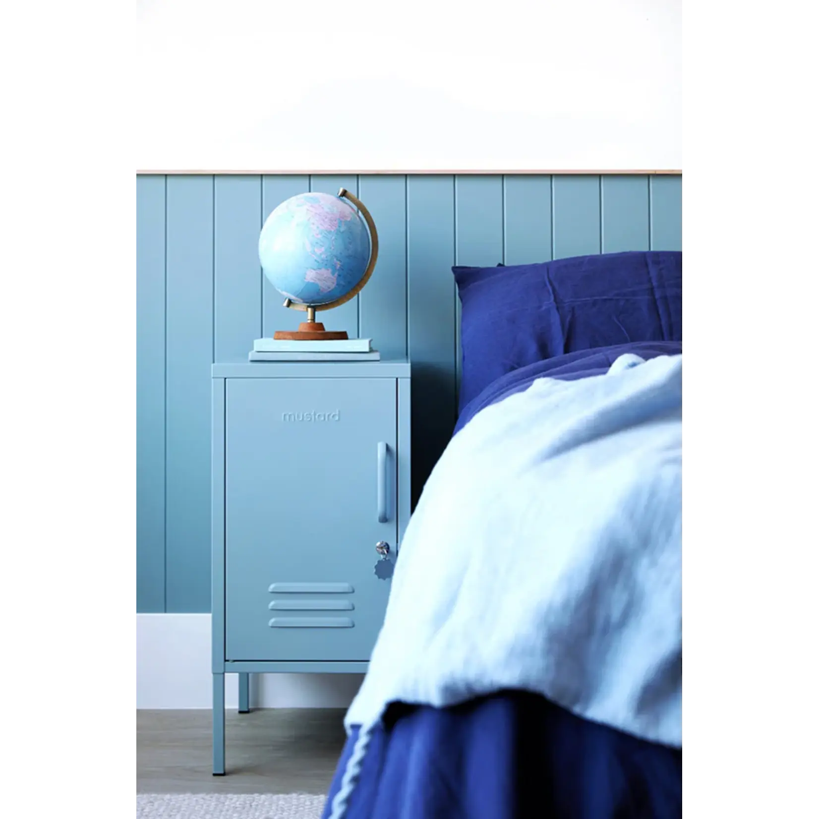 Mustard Made Mustard - Le petit à gauche - Ocean