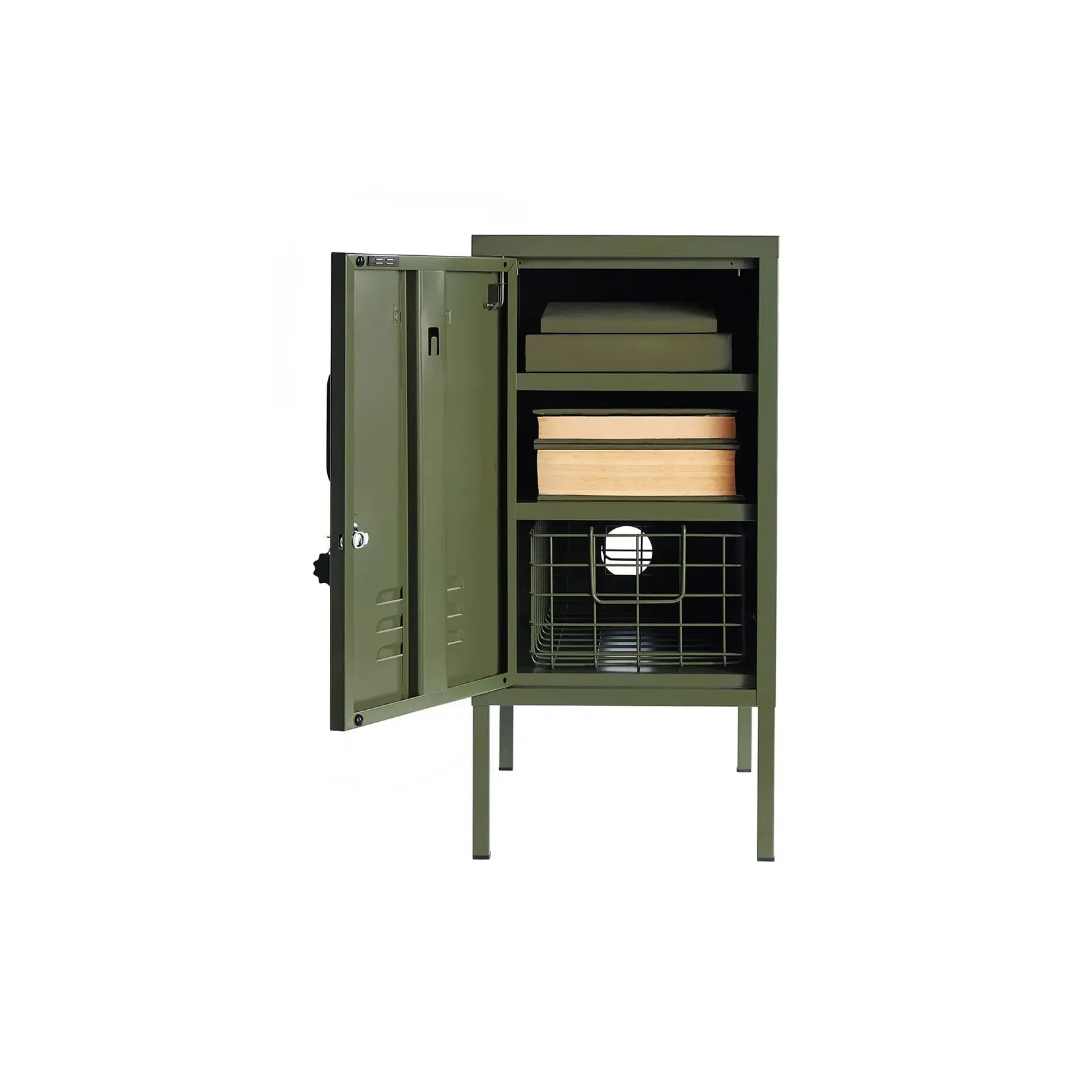 Mustard Made Mustard - Le petit à gauche - Olive