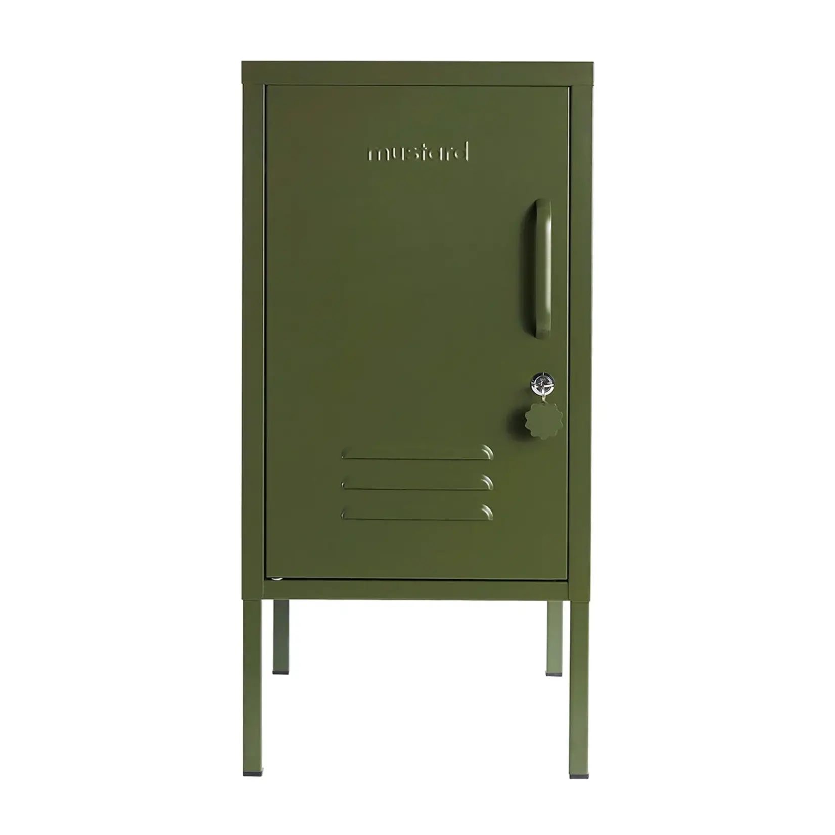 Mustard Made Mustard - The Shorty To The Left - Olive