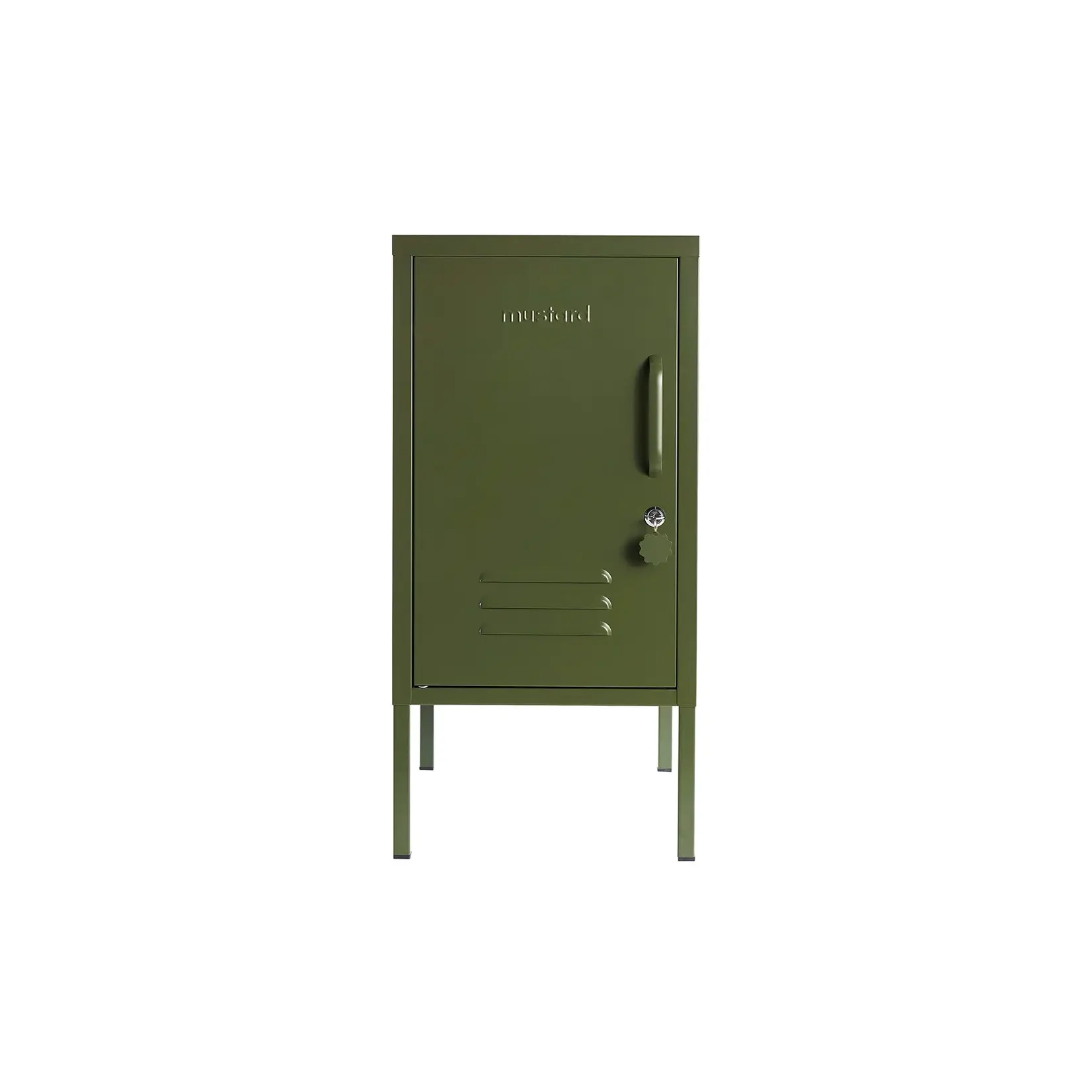 Mustard Made Mustard - The Shorty To The Left - Olive