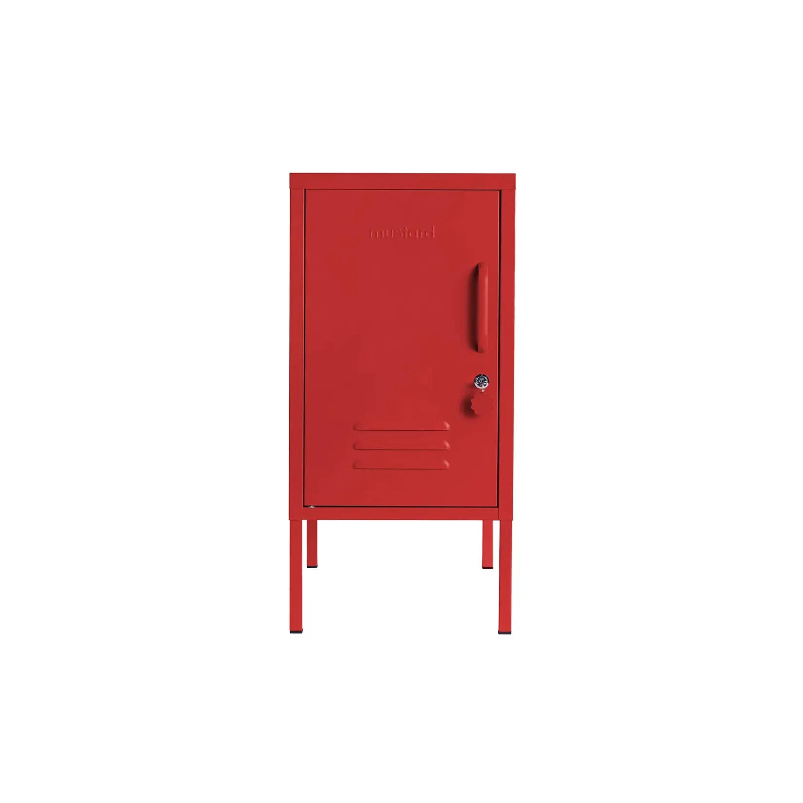 Mustard Made Mustard - The Shorty To The Left - Poppy