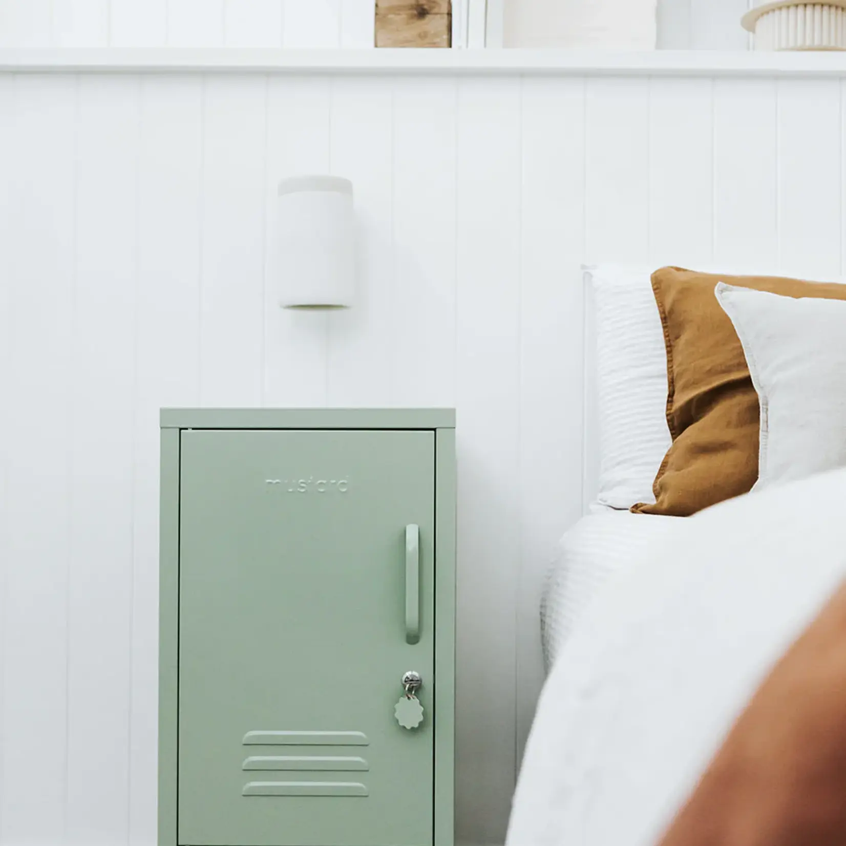 Mustard Made Mustard - The Shorty To The Left - Sage