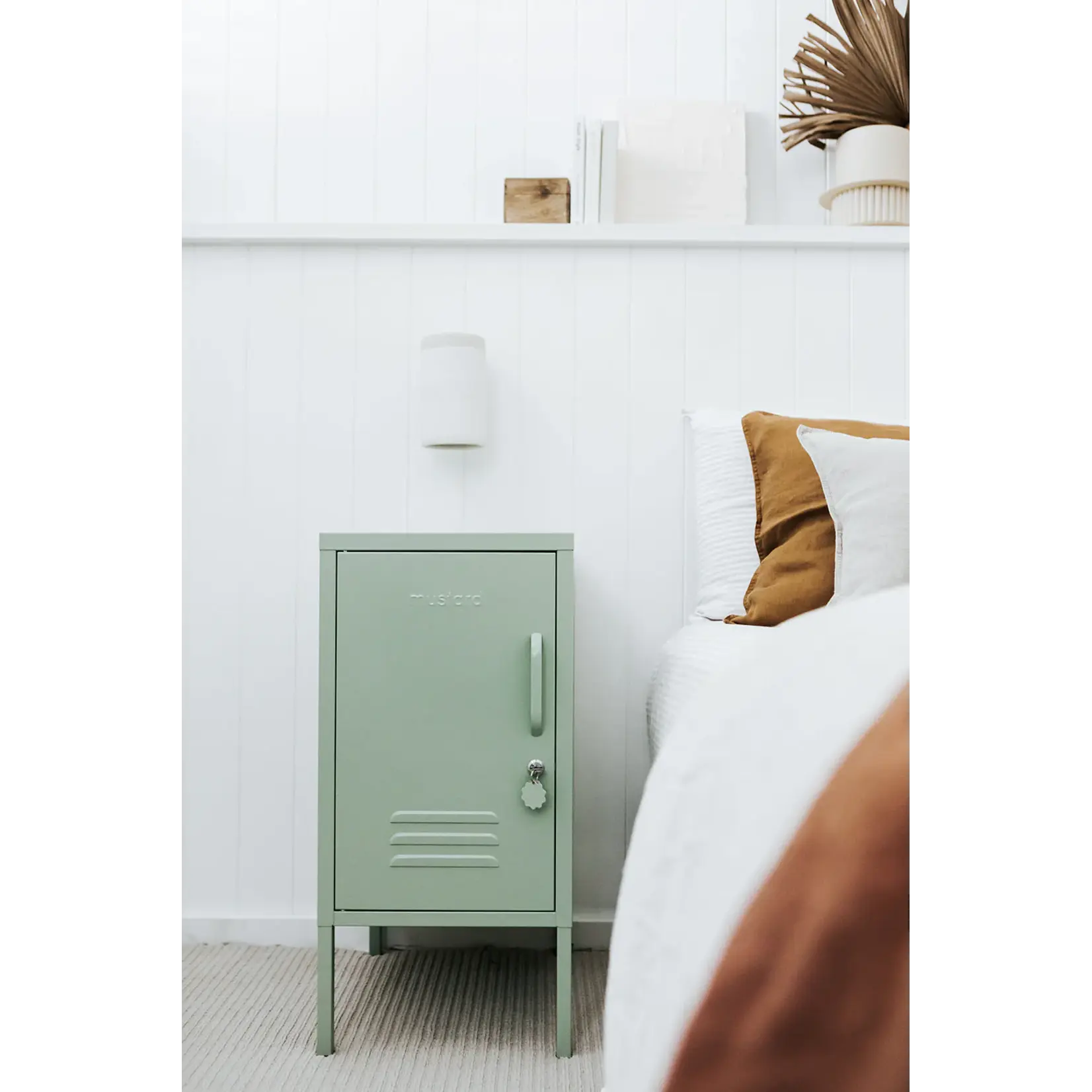 Mustard Made Mustard - The Shorty To The Left - Sage