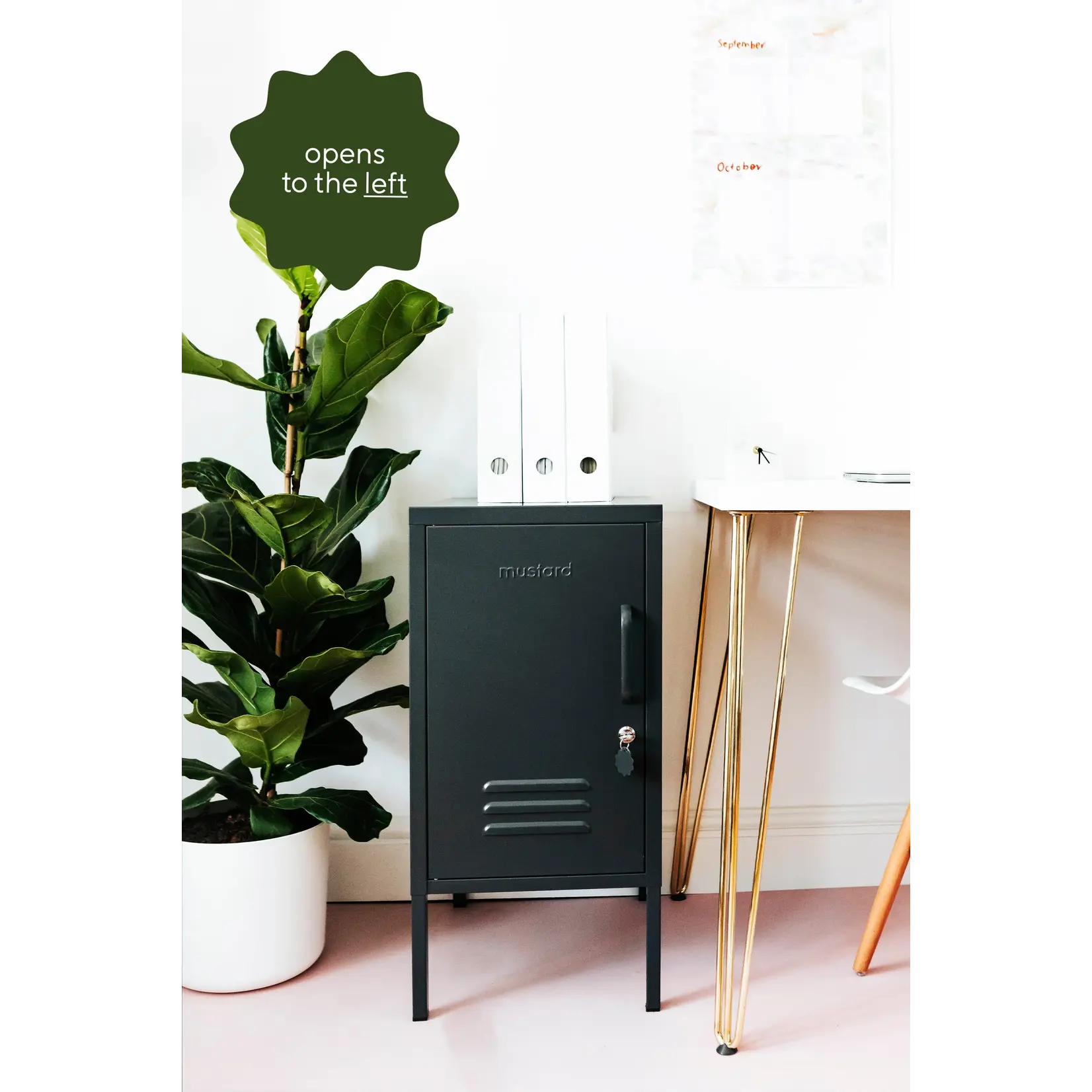 Mustard Made Mustard - Le petit à gauche - Slate