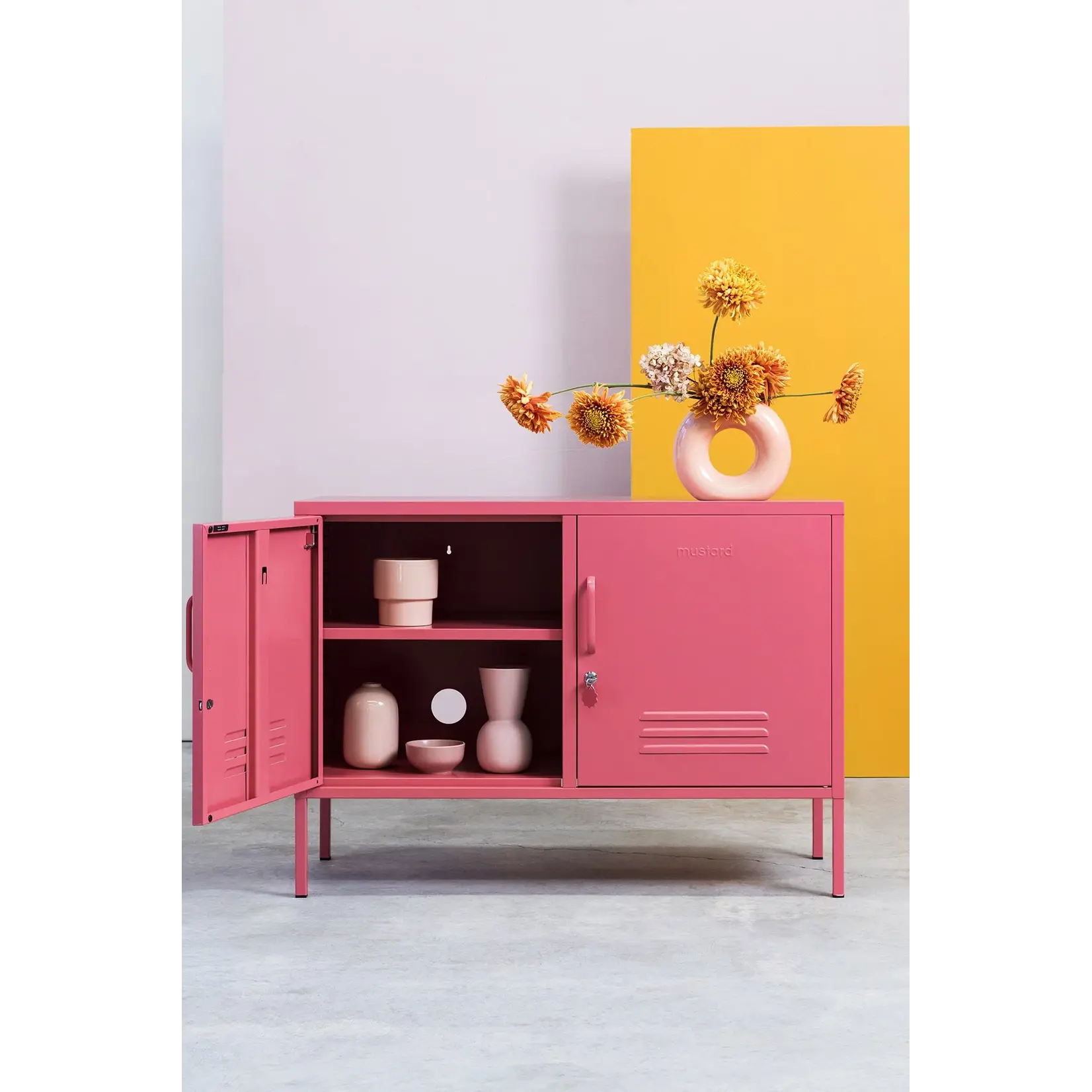 Mustard Made Mustard - L'essentiel - Berry