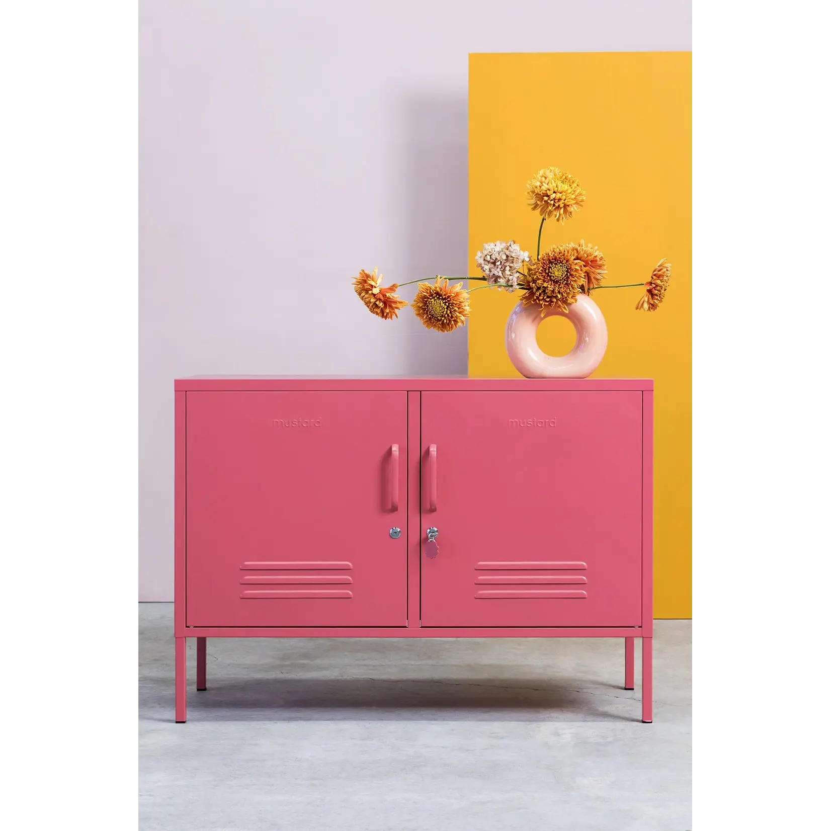 Mustard Made Mustard - The Lowdown - Berry