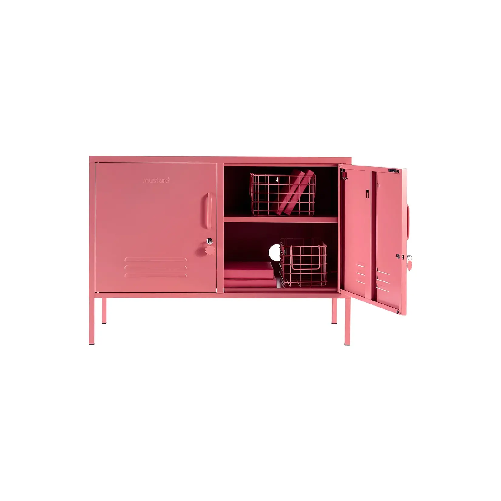 Mustard Made Mustard - The Lowdown - Berry