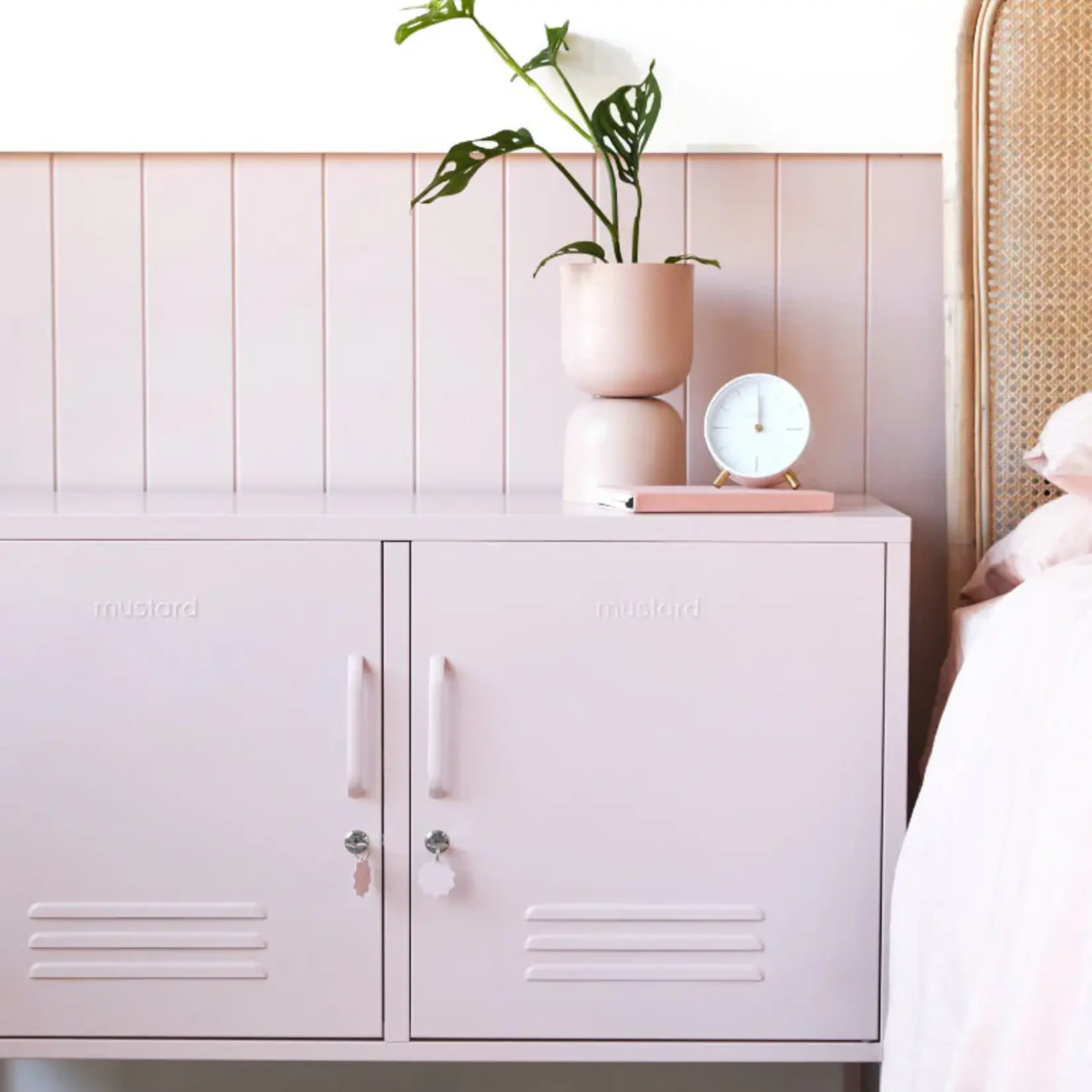 Mustard Made Mustard - The Lowdown - Blush