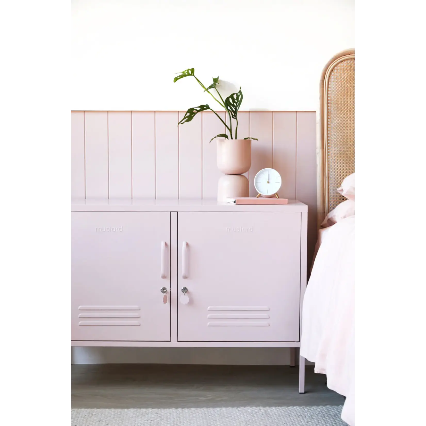 Mustard Made Mustard - The Lowdown - Blush