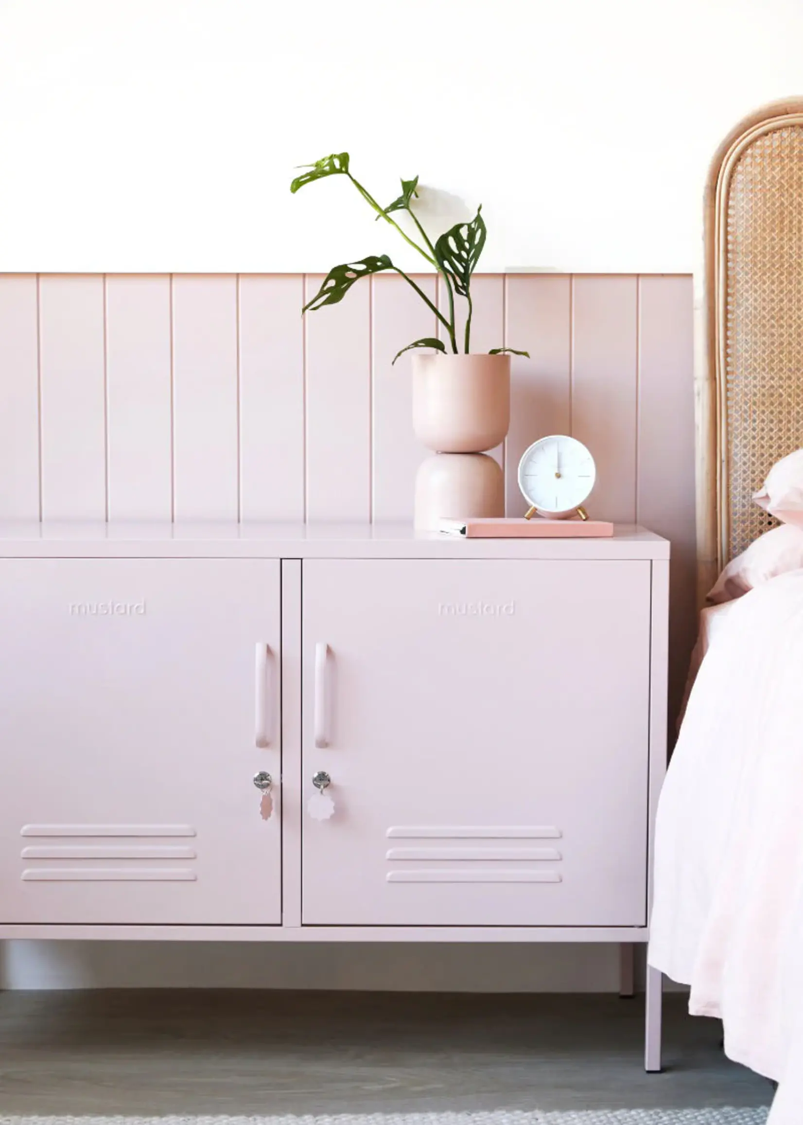 Mustard Made Mustard - The Lowdown - Blush