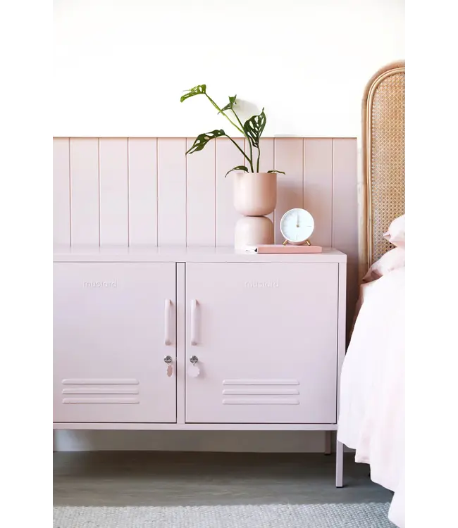 Mustard Made Mustard - The Lowdown - Blush