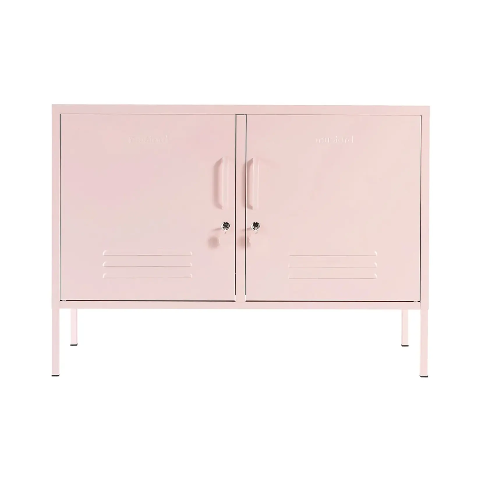 Mustard Made Mustard - The Lowdown - Blush