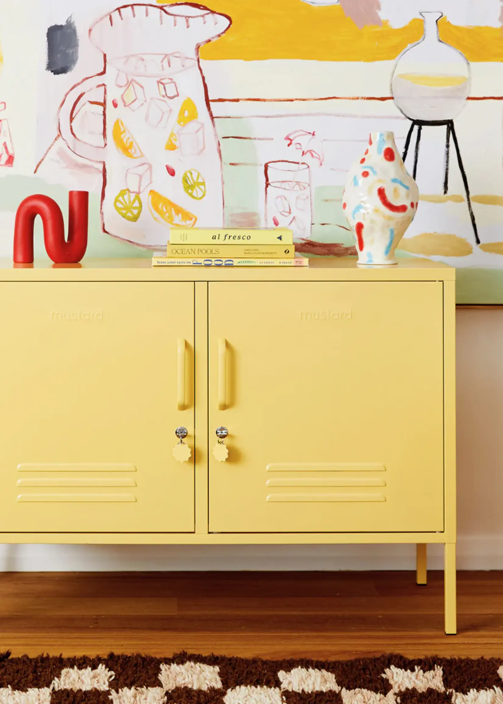 Mustard Made Mustard - The Lowdown - Butter