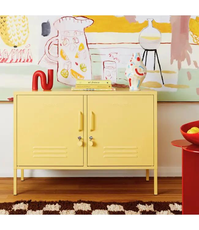 Mustard Made Mustard - L'essentiel - Butter