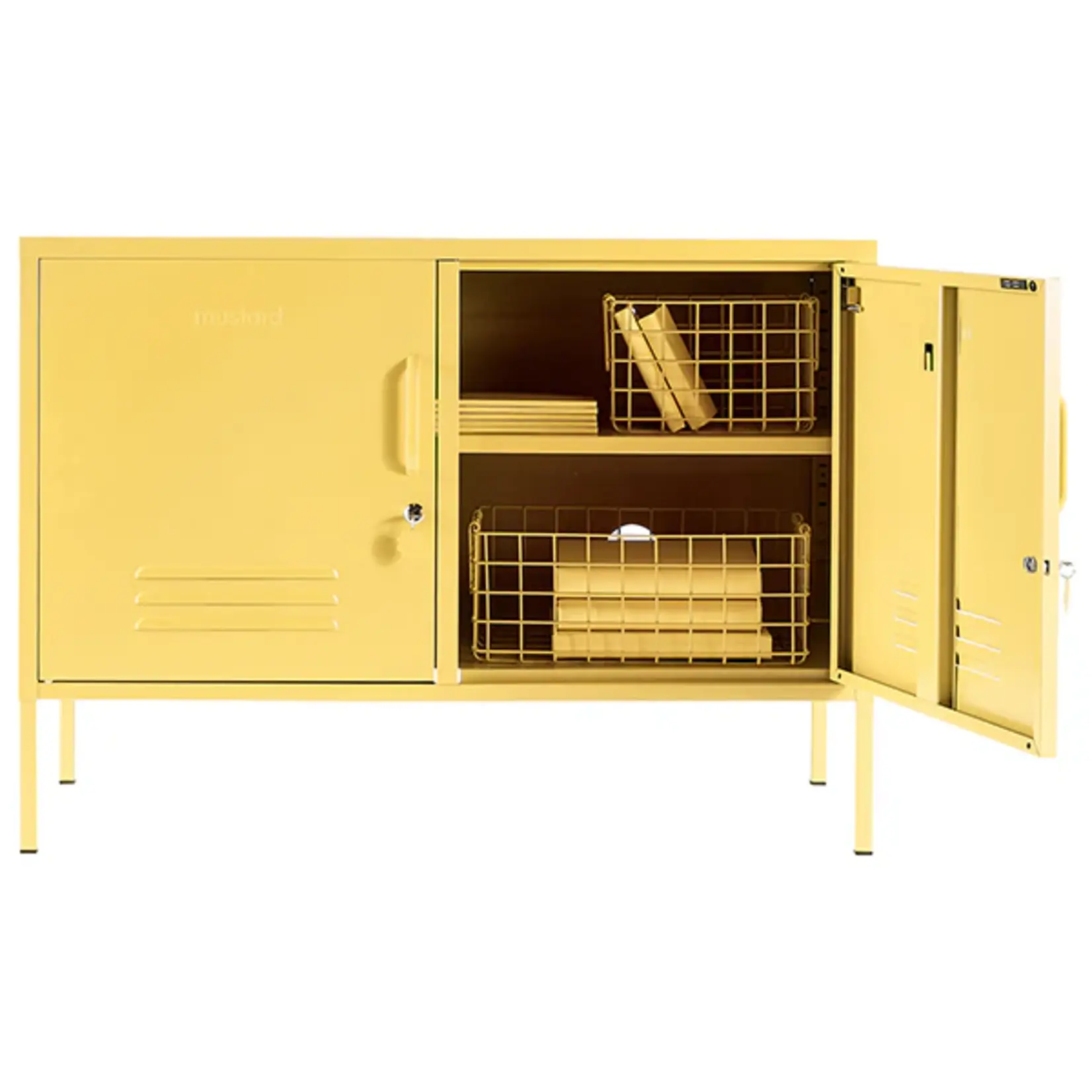 Mustard Made Mustard - The Lowdown - Butter