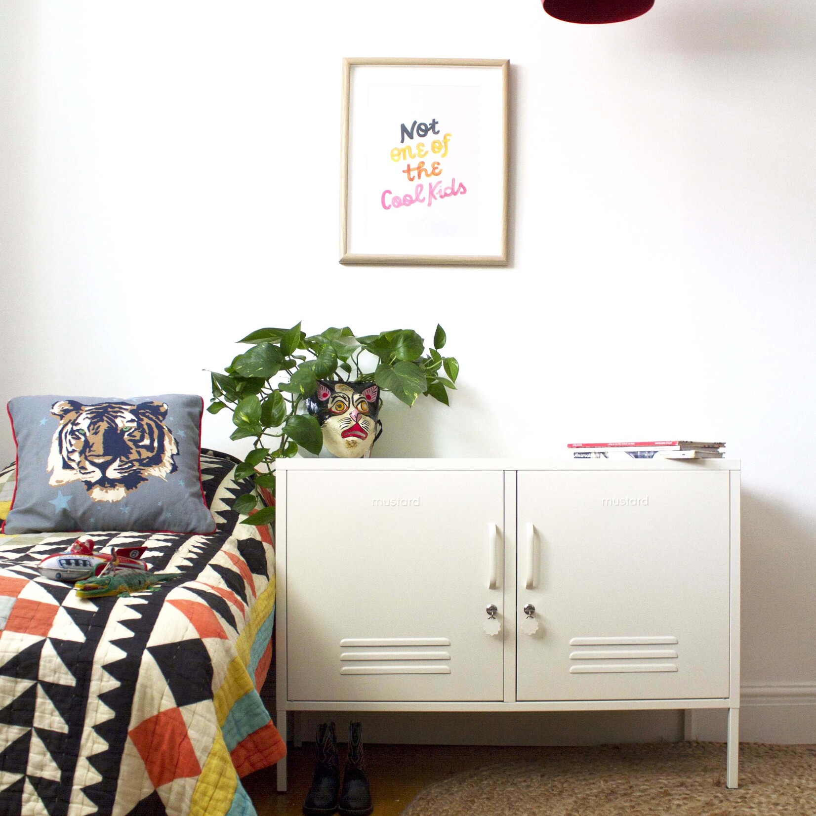 Mustard Made Mustard - L'essentiel - Chalk