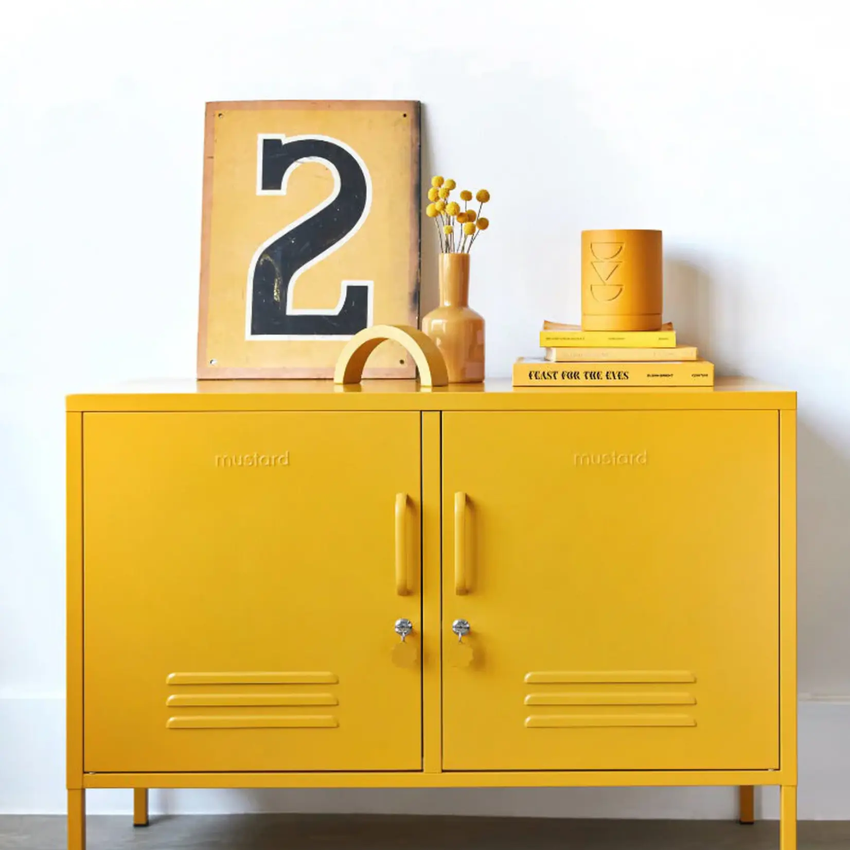 Mustard Made Mustard - The Lowdown - Mustard