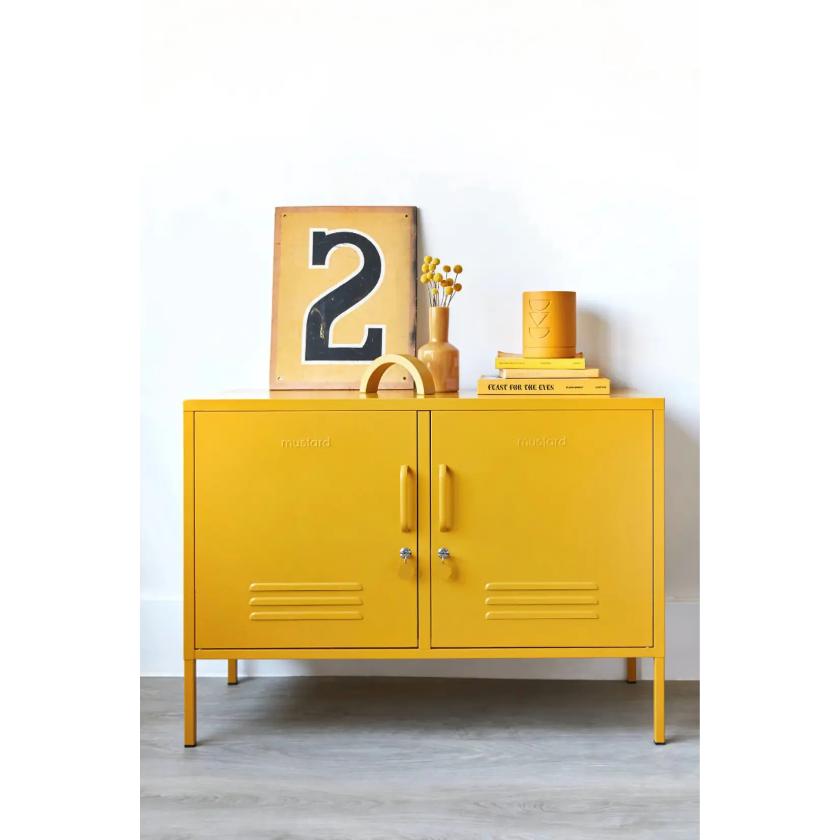 Mustard Made Mustard - The Lowdown - Mustard