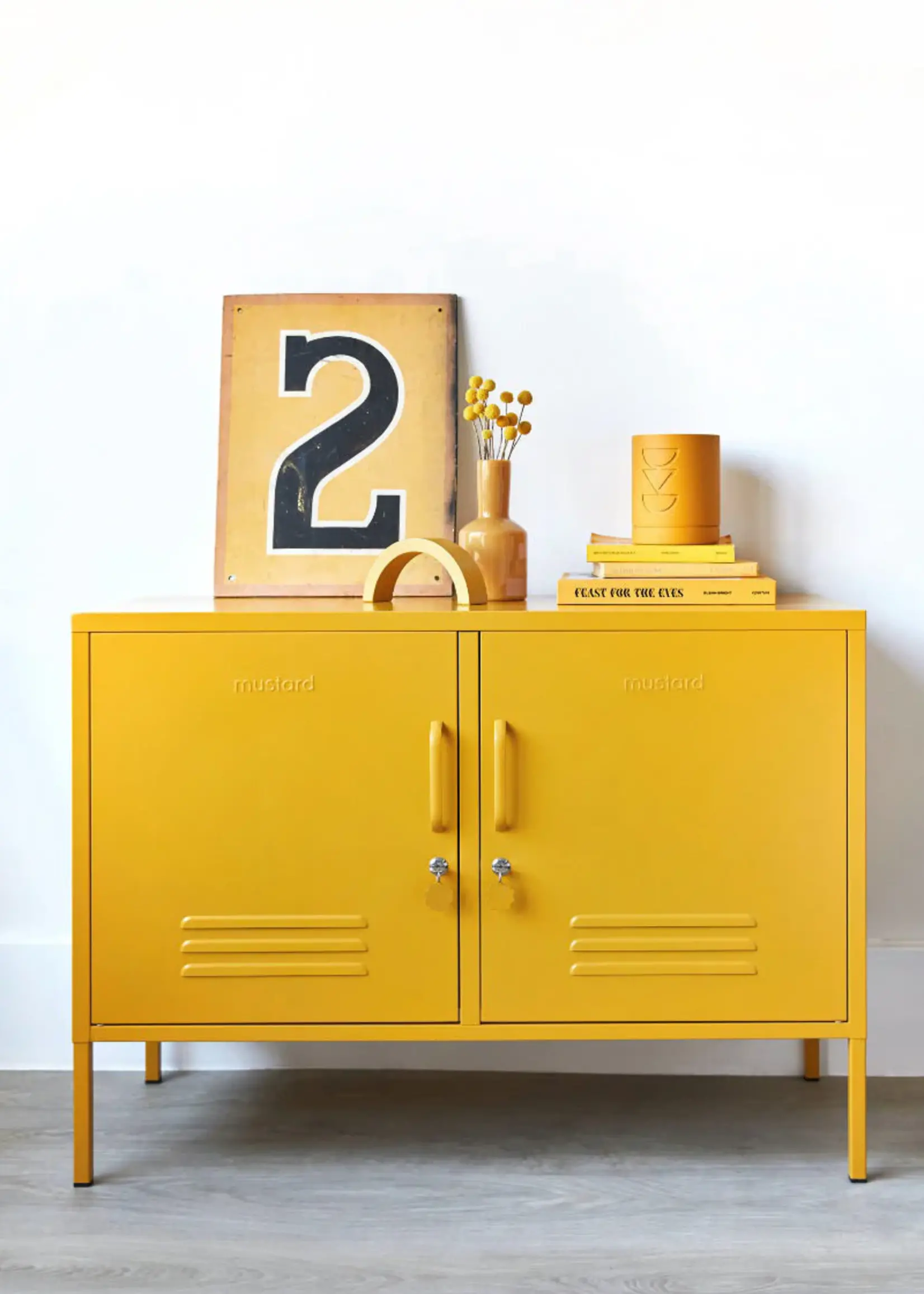 Mustard Made Mustard - The Lowdown - Mustard