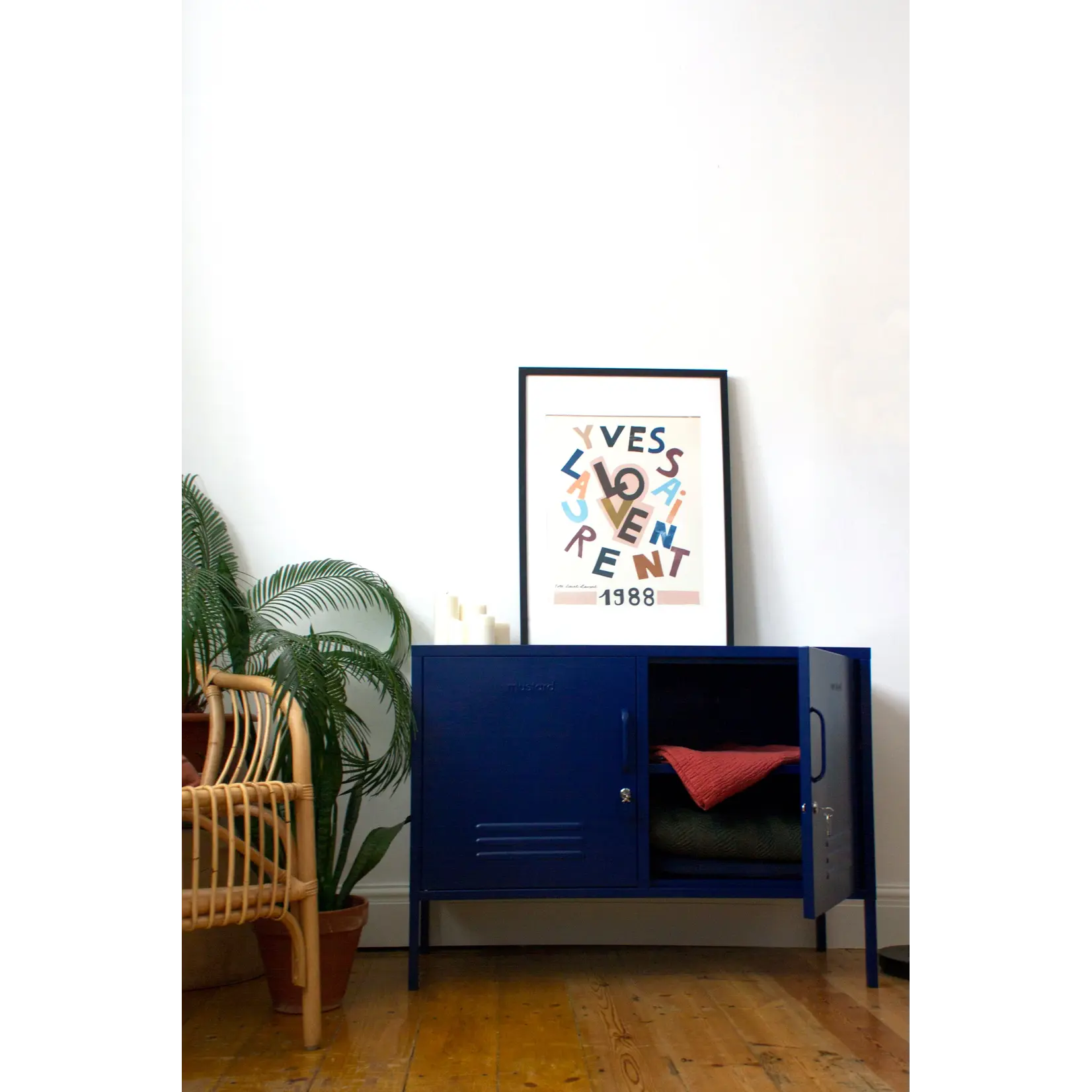 Mustard Made Mustard - L'essentiel - Navy