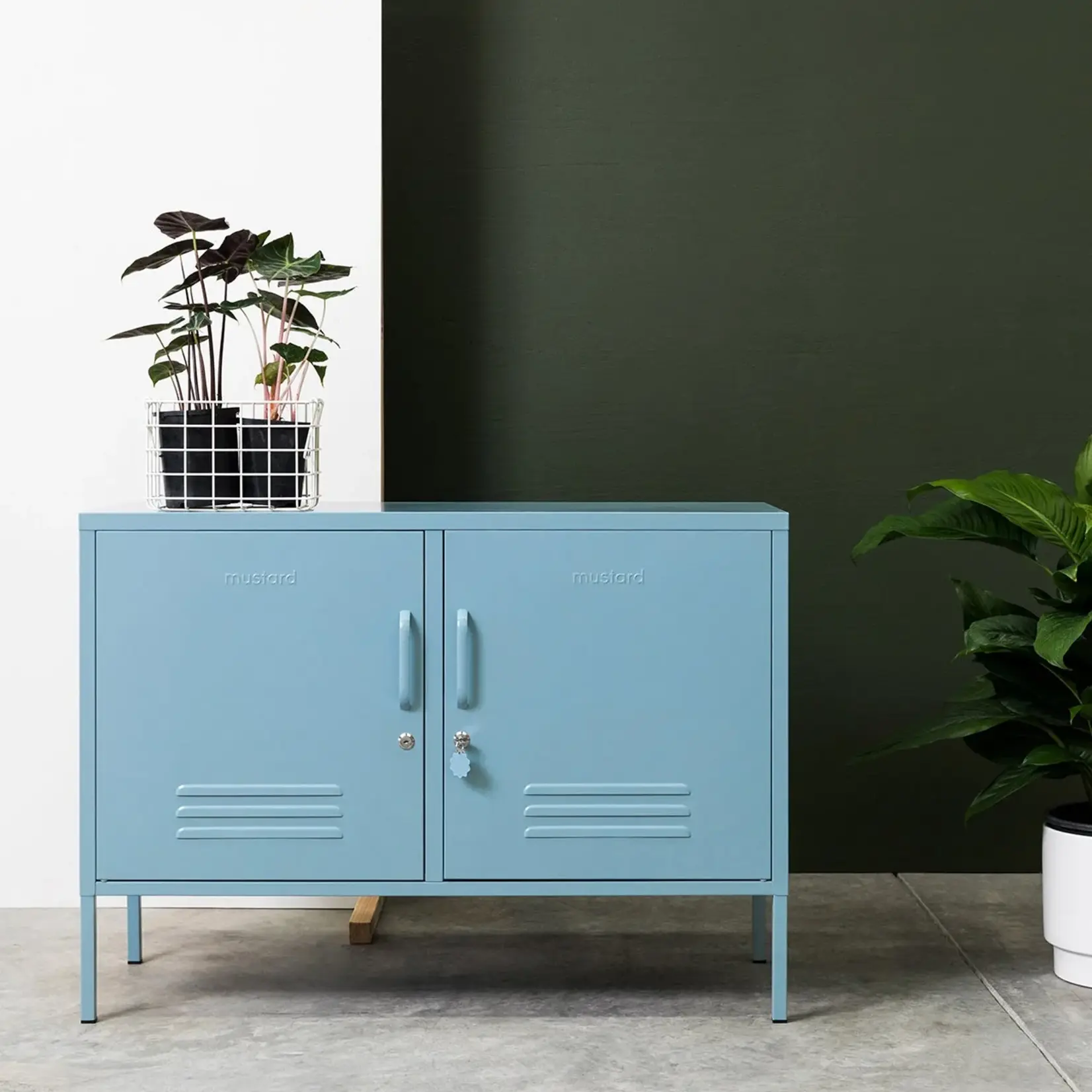 Mustard Made Mustard - The Lowdown - Ocean